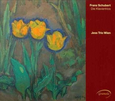 Franz Schubert: Die Klaviertrios (CD / Album)