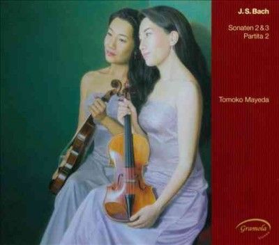 J.S. Bach: Sonaten 2 &amp; 3/Partita 2 (CD / Album)