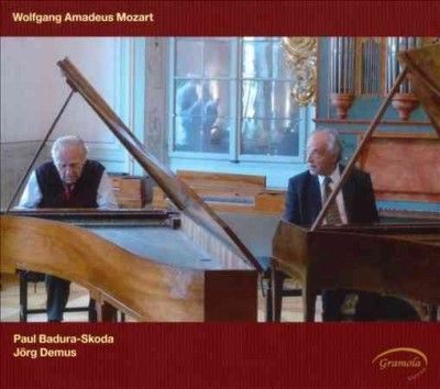 Wolfgang Amadeus Mozart (CD / Album)