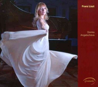 Franz Liszt (CD / Album)