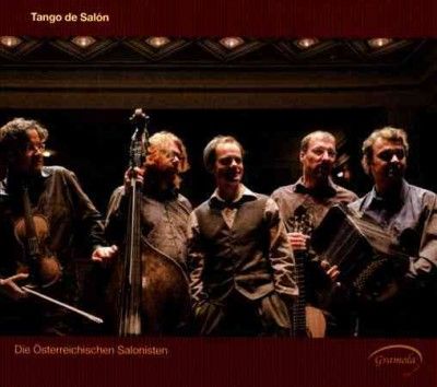 Tango De Salon (CD / Album)