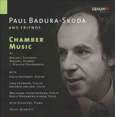 Chamber Music (CD / Album)