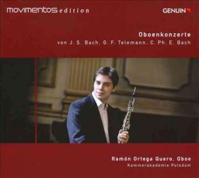 Oboenkonzert (CD / Album)