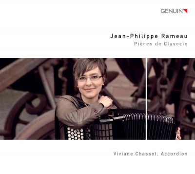 Jean-Philippe Rameau: Pieces De Clavecin (CD / Album)