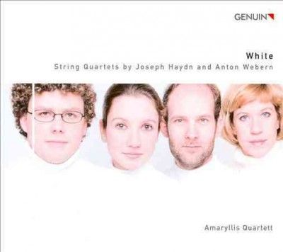 White (CD / Album)