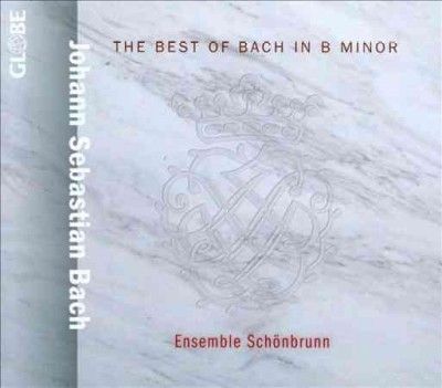 The Best of Bach in B Minor (CD / Album)