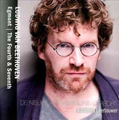 Beethoven:Egmont Overture &amp; Syms 4 7 - (Import CD)