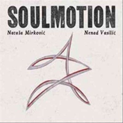 Natasa Mirkovic - Soulmotion (CD)