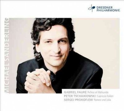 Gabriel Faure: Pelleas Et Melisande/... (CD / Album)
