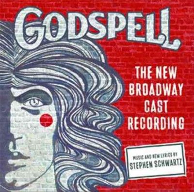 New Broadway Cast - Godspell (ocr) (CD)