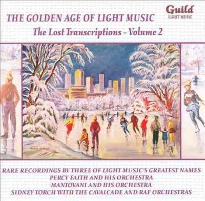Lost Transcriptions:Vol 2 - (Import CD)