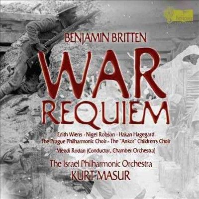 War Requiem - (Import CD)