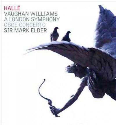 Vaughan Williams: A London Symphony/Oboe Concerto (CD / Album)