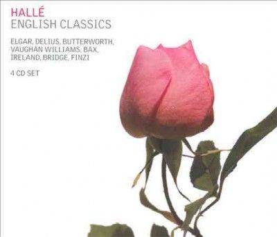 Halle: English Classics (CD / Album)
