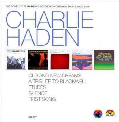 Charlie Haden - Complete Remastered Recordings (CD)