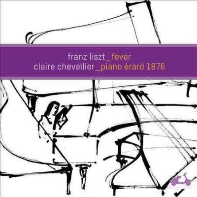 Liszt:Fever - (Import CD)