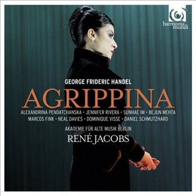 George Frideric Handel: Agrippina (CD / Box Set)