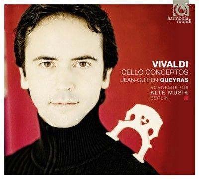 Vivaldi: Cello Concertos (CD / Album)