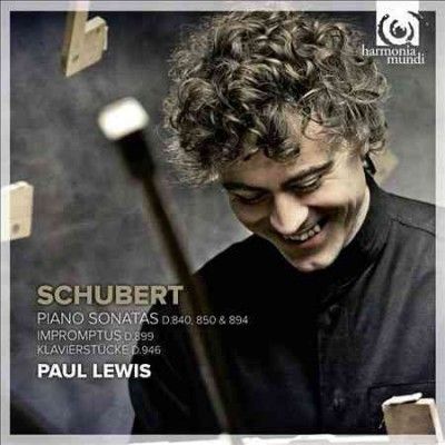 Schubert: Piano Sonatas, D840, 850 and 894/Impromptus, D899/... (CD / Album)