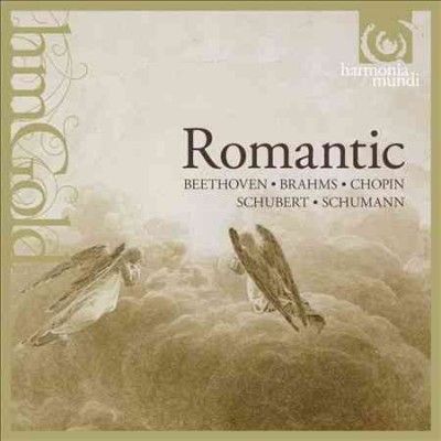 Romantic: Beethoven/Brahms/Chopin/Hummel/Schubert/Schumann (CD / Box Set)