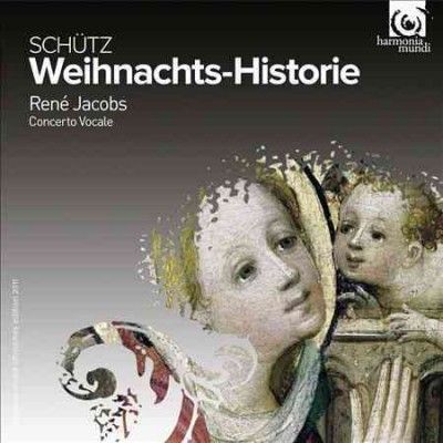 Schutz: Weihnachts-Historie (CD / Album Digipak)