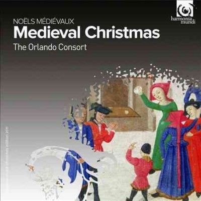 The Orlando Consort: Medieval Christmas (CD / Album Digipak)