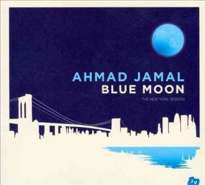 Ahmad Jamal - Blue Moon (CD)