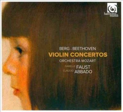 Berg/Beethoven: Violin Concertos (CD / Album Digipak)