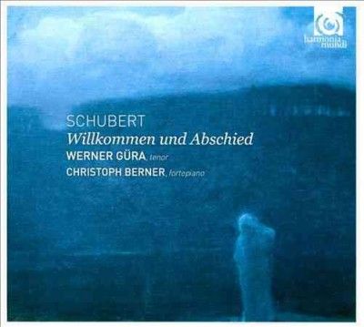 Schubert: Willkommen Und Abschied (CD / Album Digipak)