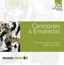 Canciones &amp; Ensaladas (CD / Album Digipak)