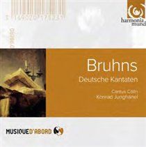 Bruhns: Deutsche Kantaten (CD / Album Digipak)