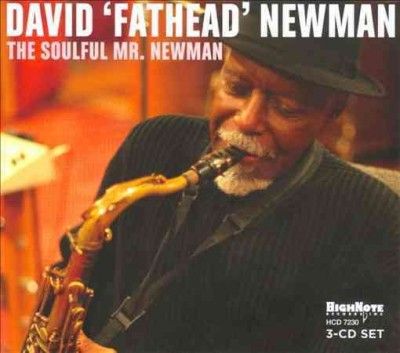 David Fathea Newman - Soulful Mr Newman (CD)