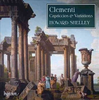 Howard Shelley - Clementi: Capriccios &amp; Variations (CD)