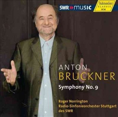 Anton Bruckner: Symphony No. 9 (CD / Album)