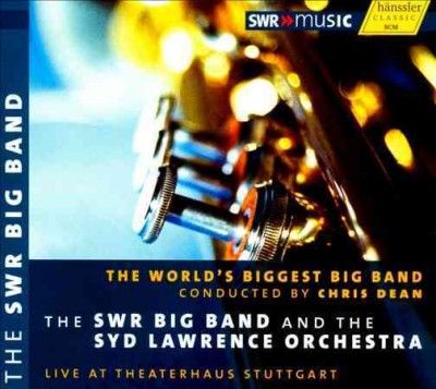 The World's Biggest Big Band (CD / Album)