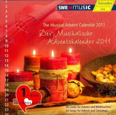 The Musical Advent Calender 2011 (CD / Album)