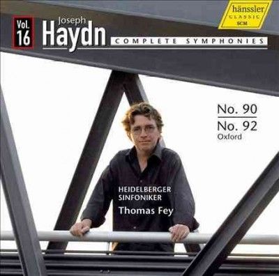Joseph Haydn: Complete Symphonies (CD / Album)