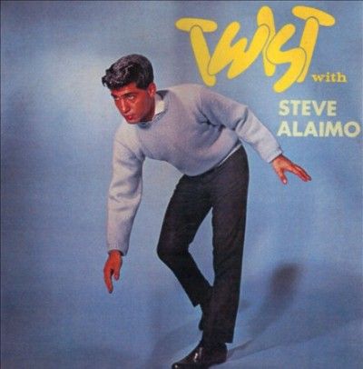 Steve Alaimo - Twist With Steve Alaimo (CD)