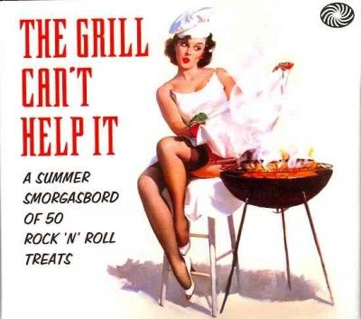 Grill Can't Help It:Summer Smorgasboa - (Import CD)