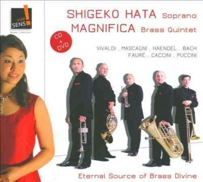 Shikego Hata - Eternal Source Of Brass Divine (CD)