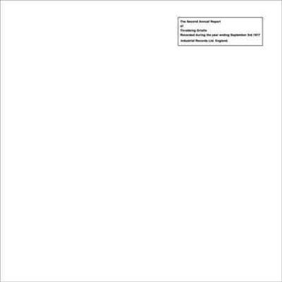 Throbbing Gristle - Second Annual Report/throbbing Gristl (CD)