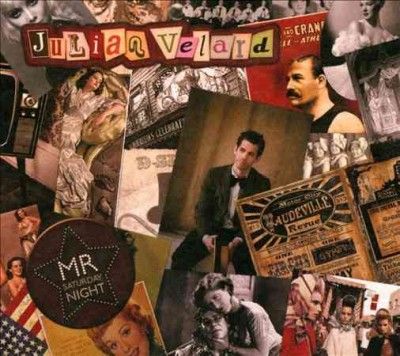 Julian Velard - Mr Saturday Night (CD)