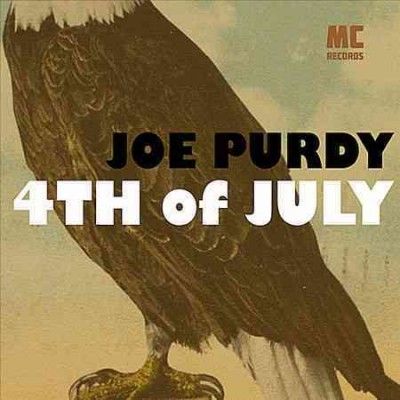Joe Purdy - 4th Of July (CD)