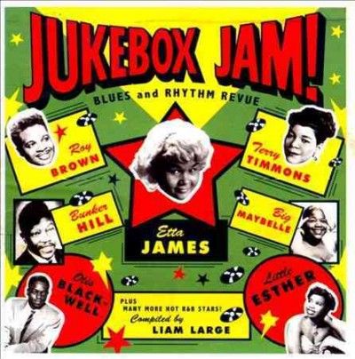 Various - Jukebox Jam: Blues And Rhythm Revue (CD)