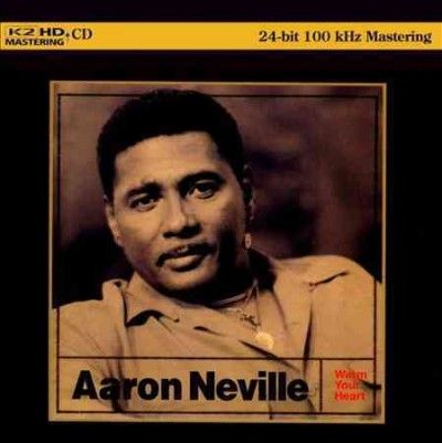 Aaron Neville - Warm Your Heart (CD)