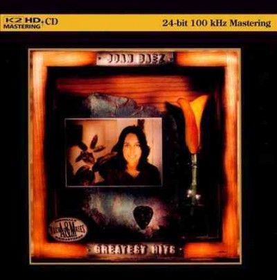Joan Baez - Greatest Hits (CD)