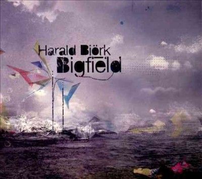 Harald Bjork - Bigfield (CD)