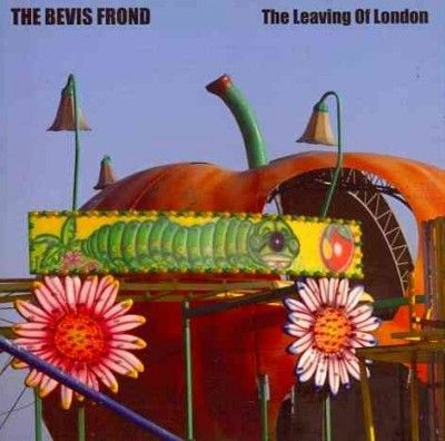 Bevis Frond - Leaving Of London (CD)