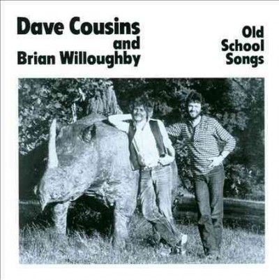Dave Cousins - Old School Songs (CD)