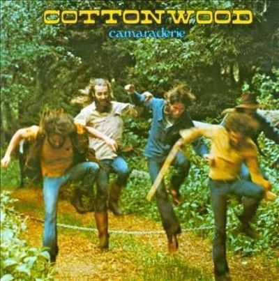 Cottonwood - Camaraderie (CD)